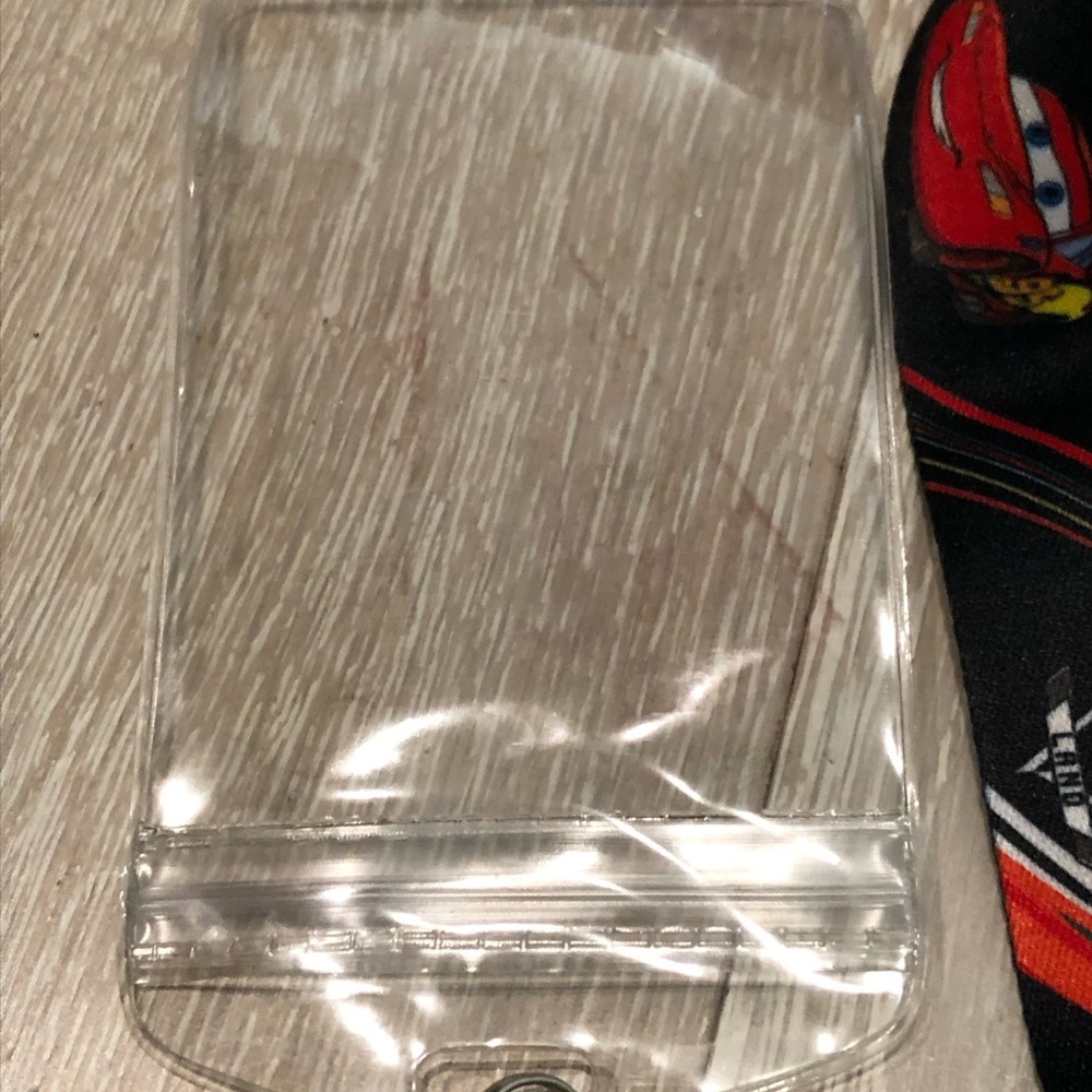 🥳Last day 6/30/25🥳 NEW 3 lanyards Disney Pixar Cars Carsland McQueen - Picture 6 of 8